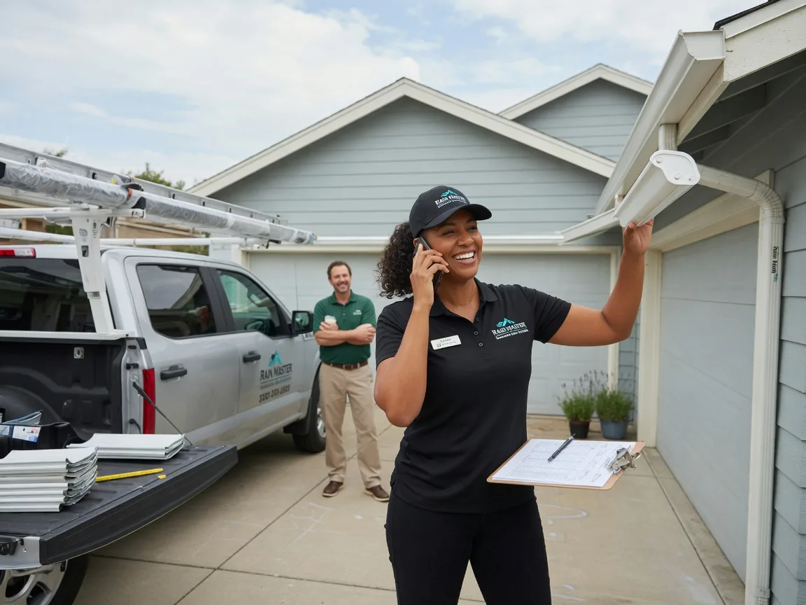 Gutter Installation Skagway, AK FAQs